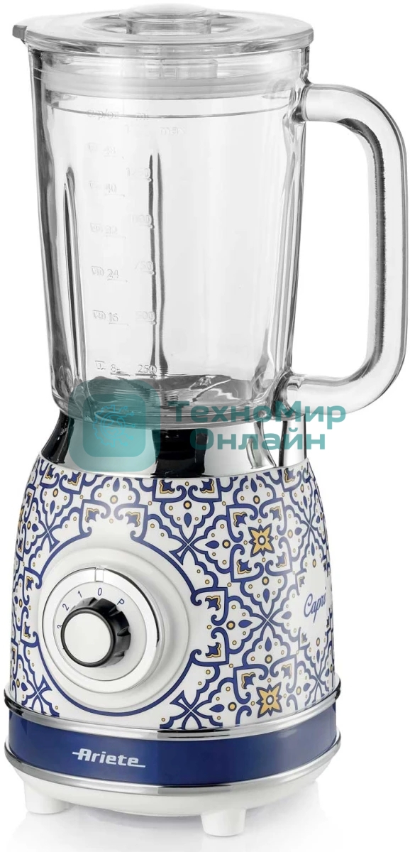 Блендер стационарный Ariete 00C05830CAR0 Capri
