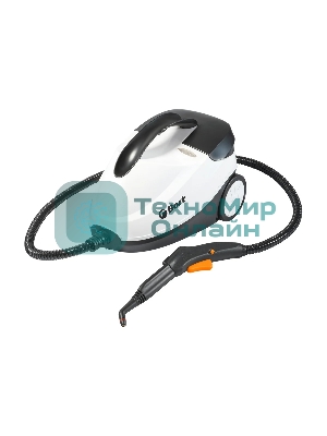 Пароочиститель Bort BDR-2300-R 2100 Вт; 4 бар; 143 °С; 1500 мл;набор аксессуаров 14 шт 93722609