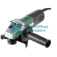 Угловая шлифовальная машина машина Haммer USM850D 850Вт 12000об/мин d=125мм (839603)