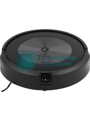 Робот-пылесос Irobot Roomba J7+ 60Вт черный (в компл.:2мешка)