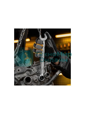 Набор инструментов Denzel 1/2