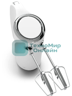 Миксер ручной Candy CM-100 300Вт белый