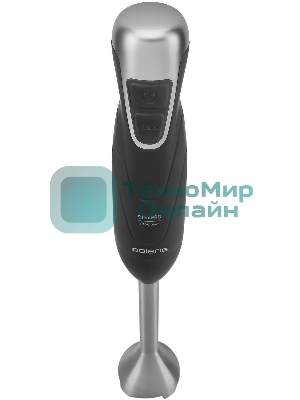 Блендер погружной Polaris PHB 1384 Silent 1300 Вт, серый