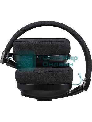 Гарнитура Defender Horror Pro чёрный, беспроводная + проводная, радиоканал, до 40 ч, подсветка