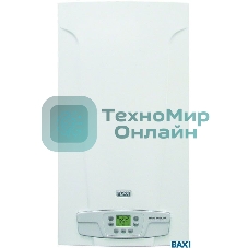 Котел газовый настенный компактный BAXI ECO FOUR 24 F