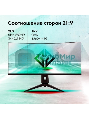 Монитор 34