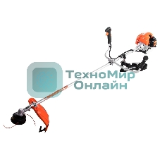 Триммер бензиновый Patriot PT 553 (1+1) 1840Вт 3л.с. реж.эл.:леска/нож