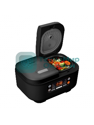 Мультиварка Garlyn MR-Duo 5 черный