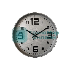 Часы настенные ENERGY ЕС-150 белые