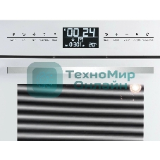 Встраиваемая духовка электрическая Zigmund & Shtain EN 117.921 W