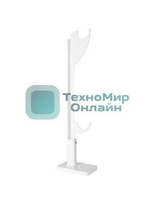 Напольный кронштейн Pianoforte 300, белый