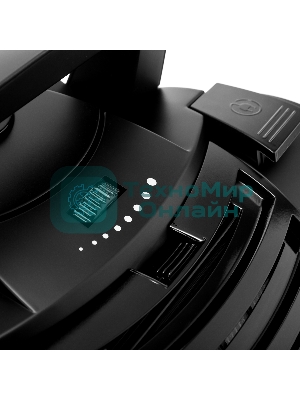 Пылесос циклонного типа BRAYER, 2200Вт, 4л, всасыв 420 Вт, Hepa, телес, 5м, паркетная щетка