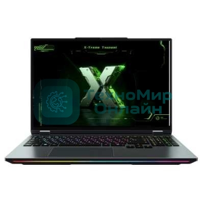 Ноутбук Maibenben X-Treme Tsunami X16E-R99558 R9-9955HX/32GB/2TB SSD/RTX 5080 16GB/16