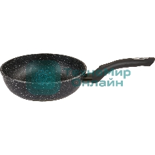 Сковорода Традиция ТГП2201И а/пр литая 20 см, Гранит плюс