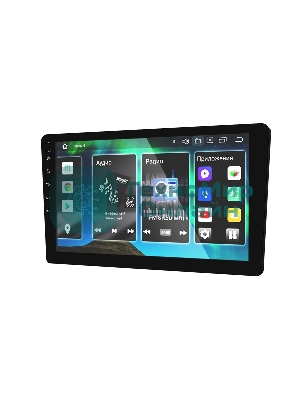 Автомагнитола Prology MPA-370, 2 DIN, 9