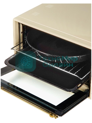 Мини-печь IDEAL М 50 04 молочный