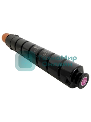 Тонер лазерный Canon TONER T01 пурпурный (59 500 стр) для Canon imagePRESS C710, C810, C910