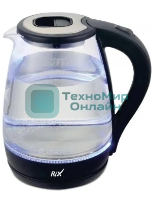 Чайник электрический Rix RKT-1821G