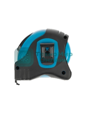 Рулетка Gross 31115 ''schlagfest'' 10м x 25мм магн. обрез зацеп двухст. шкала автоматич. фиксация