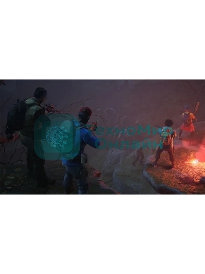 Игра для PS4 PlayStation Back 4 Blood. Deluxe Edition (18+) (RUS)