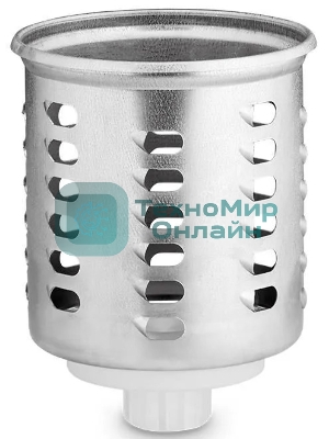 Мясорубка электрическая Zelmer ZMM3512B белый, 1500 Вт, 2.0 кг/мин, реверс, насадки - 4