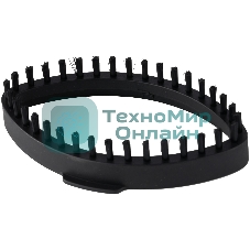 Отпариватель Hyundai H-HS01820 черный/золотистый, 1800 Вт, 35 г/мин, 300 мл