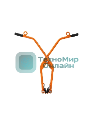 Захват бордюрного камня ручной Сибртех 18161 до 300 мм, 80 кг