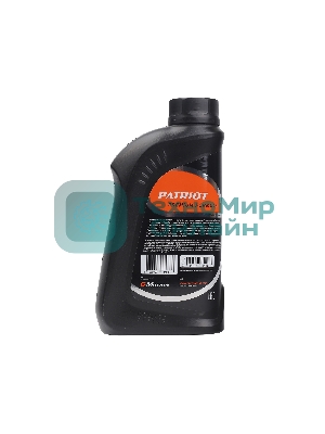 Масло минеральное PATRIOT G-Motion HD SAE 30 4Т TERRA 1л