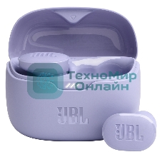 Наушники TWS JBL Tune Buds фиолетовый, внутриканальные, Bluetooth, активное шумоподавление