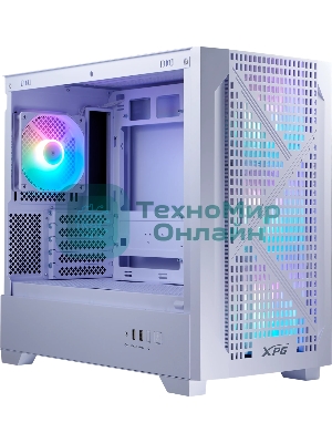 Компьютерный корпус XPG LANDER300MAA белый