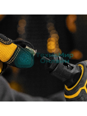 Заклепки резьбовые Denzel стальные, оцинкованные, М5, пластиковый кейс, 100 шт.