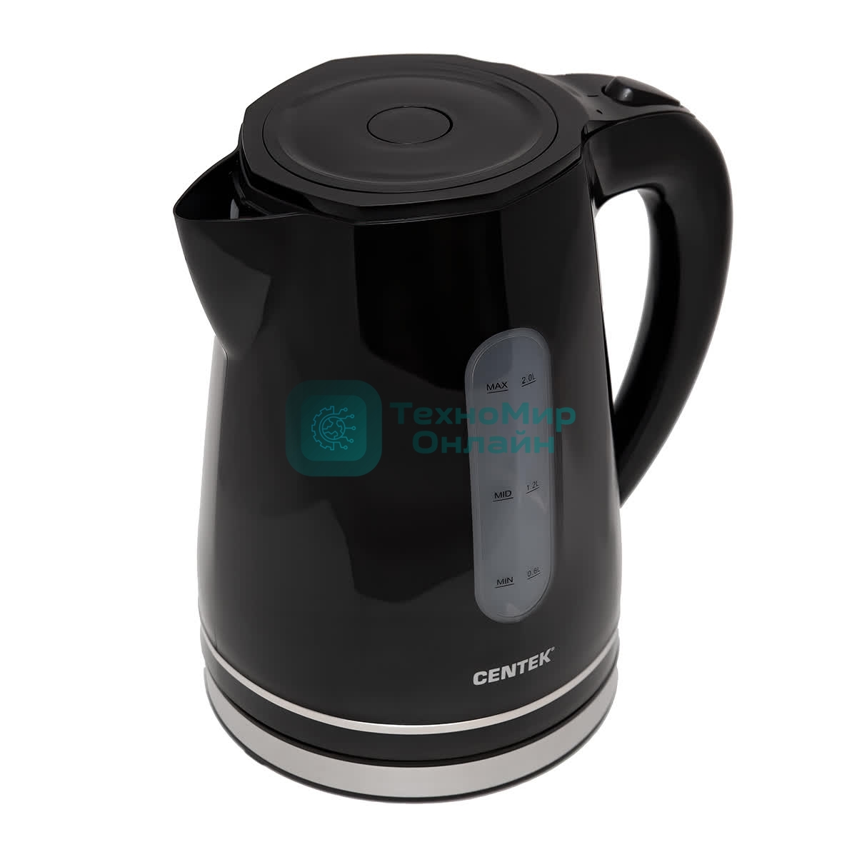 Чайник электрический Centek CT-0043 черный