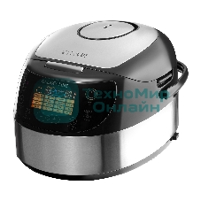 Мультиварка Galaxy Line GL 2649 черный, объем 5 л, 1100 Вт, 17 программ