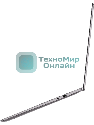 Ноутбук HONOR MagicBook X 14 серый 5301ALWU Intel Core i5-12450H/16Gb/SSD 512Gb/14