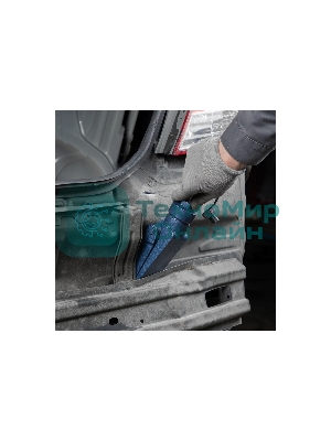 Растяжка гидравлическая Stels 51355 10 т, набор из 17 предметов, 7 сменных насадок, в пласт. кейсе