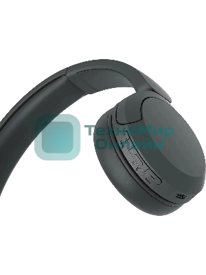 Гарнитура Sony WRL WH-CH520/B черный
