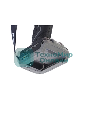 Дрель-шуруповерт аккумуляторная PATRIOT BR 210UES