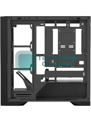 Компьютерный корпус AeroCool/Formula Air Power G8 Floe черный без БП ATX 2xUSB 3.0 1xUSB3.1 audio bott PSU