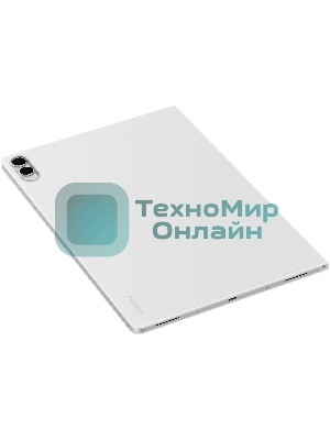 Чехол Samsung для Samsung Galaxy Tab S11 Ultra Book Cover поликарбонат белый (EF-BX930PWEGRU)