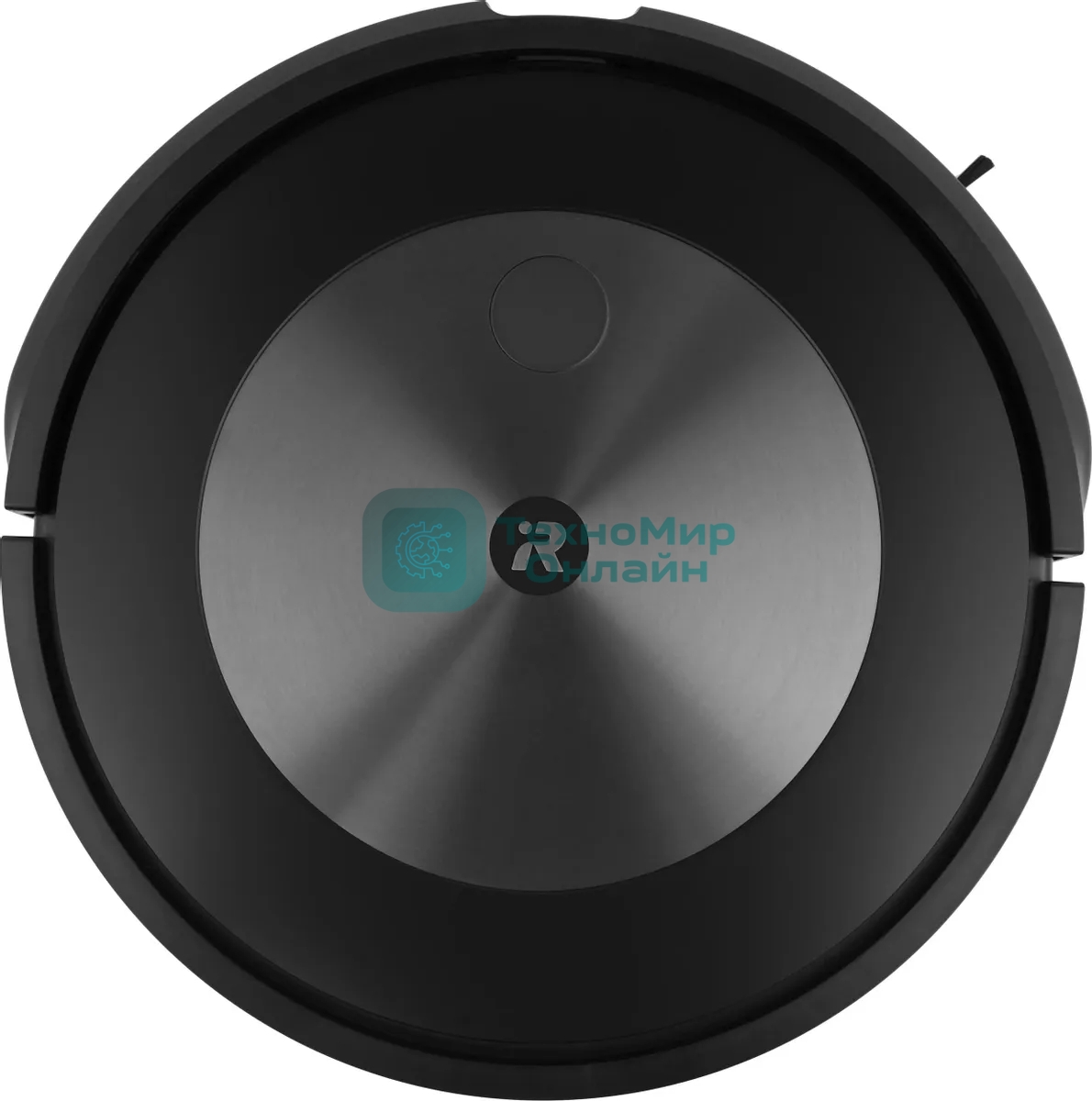 Робот-пылесос Irobot Roomba J7+ 60Вт черный (в компл.:2мешка)
