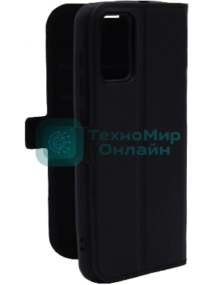 Чехол (флип-кейс) BORASCO Book Case, для ZTE Blade L9, черный