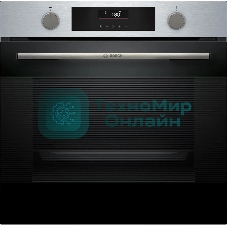 Духовой шкаф электрический Bosch HUA736ER0 нержавеющая сталь