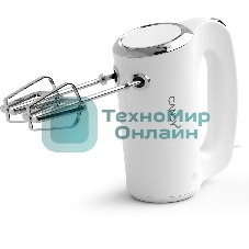 Миксер ручной Candy CM-100 300Вт белый
