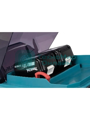 Газонокосилка роторная Makita DLM538Z 860Вт