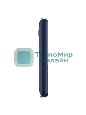 Мобильный телефон Maxvi P3 синий