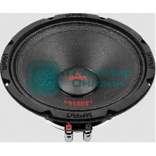 Колонки автомобильные Ural АС-ПТ165.2 ГРОМ (без решетки) 600Вт 99.7дБ 4Ом 16.5 см (6 1/2 дюйм) (ком.: 1 кол.) широкополосные однополосные