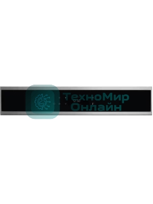 Духовой шкаф электрический Electrolux EOE8P39WX, черный/нержавеющая сталь