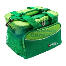 Сумка-холодильник Palisad Camping 32x25x24 см, с двумя охлаждающими блоками