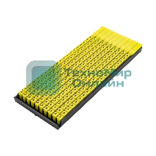 Маркер для кабеля DKC MKCAS1 0.5-1.5мм символ 