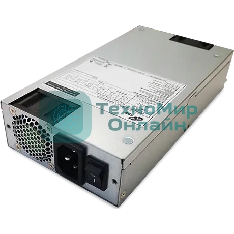 Блок питания FSP FSP700-50UEB 700W, 1U (ШВГ=100x40,5x190мм), 80PLUS Bronze, A-PFC, Стандарт IEC 62368, OEM